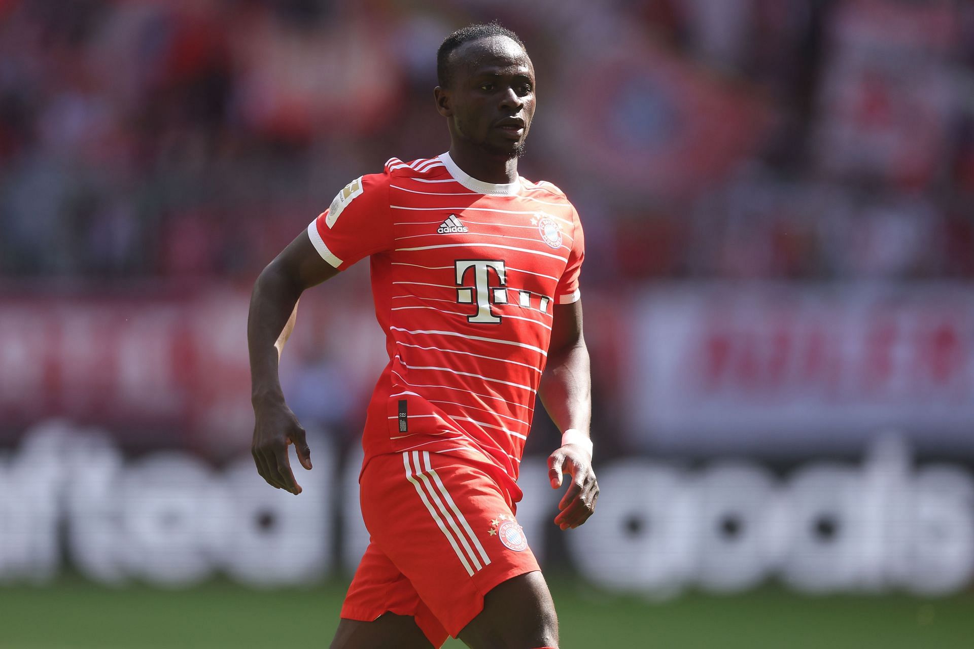 Sadio Mane is wanted at Stamford Bridge.